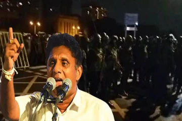 காலி முகத்திடலில் தாக்குதல் குறித்து எதிர்க்கட்சித் தலைவர் கடும் கண்டனம்
