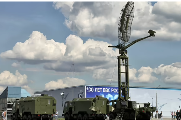 ரஷ்யாவிற்கு பேரடி : தாக்கி அழிக்கப்பட்டது ராடர் நிலையம் | Ukraine Drone Disables Russian Radar Station
