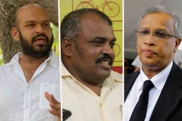 இனப்படுகொலையாளிகளுக்கு ஆதரவளித்த சாணக்கியன் மற்றும் சுமந்திரன் : கஜேந்திரன்