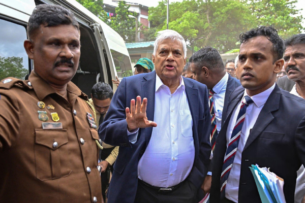 ரணிலின் முறைக்கேடு! பிரித்தானியாவில் சிஐடி நடத்திய விசாரணை அறிக்கை தயார்! | Cid Report On Ranil Investigation ரணிலின் முறைக்கேடு! பிரித்தானியாவில் சிஐடி நடத்திய விசாரணை அறிக்கை தயார்! | Cid Report On Ranil Investigation