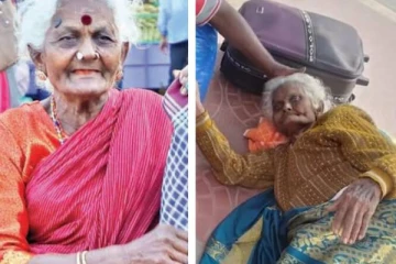 கேட்பாரற்று பேருந்து நிலையத்தில் தூங்கும் ரங்கம்மா பாட்டி! கண்டுகொள்ளாத சினிமாத்துறை..