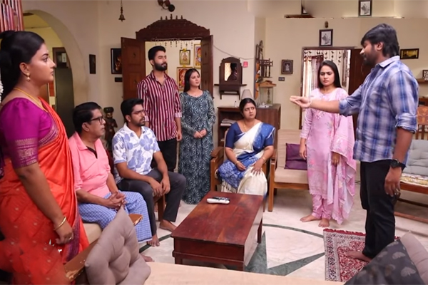 muthu talk family shock