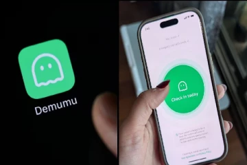 தனிமையில் இருப்பவர்கள் உயிரோடு இருப்பதை உறுதி செய்ய செயலி ; சீனாவின் புதிய படைப்பு