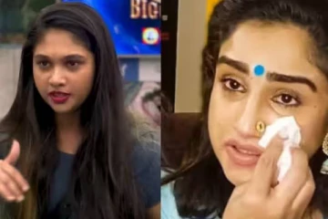 ஜோவிகா மேல ரொம்ப கோபம் வருது; ஏன் அப்படி..? கடுப்பான வனிதா விஜயகுமார்!