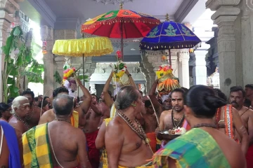 திருக்கேதீஸ்வர ஆலயத்தின் மகா கும்பாபிஷேக பெருவிழா (Video)