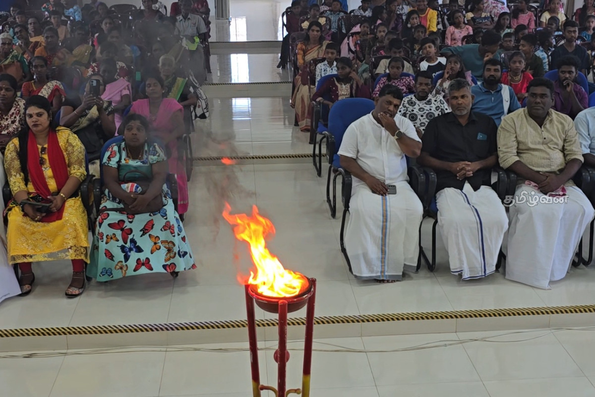 தியாக தீபம் அன்னை பூபதியின் நினைவேந்தல் நிகழ்வு | Anniversary Commemoration Of Mother Bhupathi