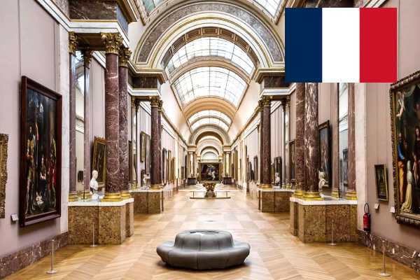 Louvre Museum Paris gallery closure 2025, Louvre structural weakness Sully wing beams, Louvre Campana gallery shutdown Paris France, Apollo gallery crown jewels Louvre heist, Louvre staff relocation structural safety issue, Louvre Paris building deterioration report, Louvre museum security neglect auditor report, Louvre $102M jewel heist October 2025, Louvre Paris crown jewels theft investigation, Louvre history palace Versailles museum origin