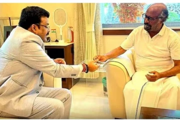 இலங்கையின் சுற்றுலா தூதராகும் ரஜினிகாந்த்? சந்திப்பால் வெடித்த சர்ச்சை