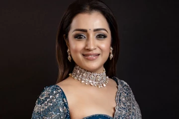 நடிகை திரிஷாவின் சொத்து மதிப்பு மற்றும் பிரம்மாண்ட வீடு.. புகைப்படங்களுடன் இதோ