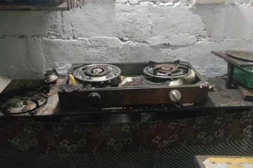 இலங்கையில் மீண்டுமொரு எரிவாயு அடுப்பு வெடிப்பு: எங்கு தெரியுமா?