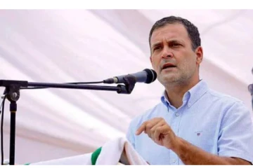ராகுல் காந்தி முக்கிய அறிவிப்பு! குவியும் பாராட்டுக்கள்