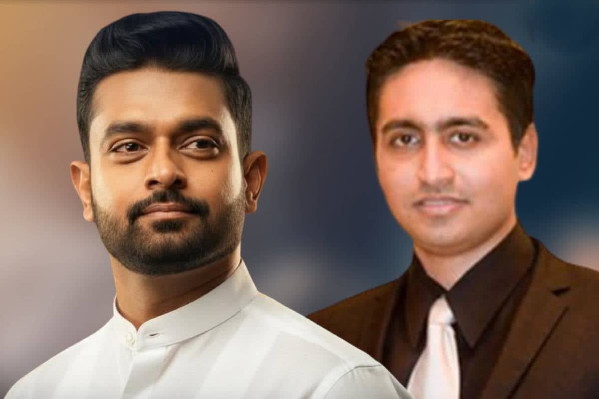 பாதாள உலகக் குழுவுடன் தொடர்பு! மற்றுமொரு ராஜபக்ச அதிரடியாக கைது | Wijedasa Rajapaksha S Son Arrested