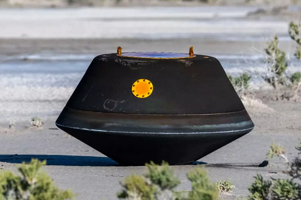 ஒசைரிஸ் ரெக்ஸ் குறுங்கோள் ஆராய்ச்சி: சாதித்த நாசா | Nasa Osiris Rex ஒசைரிஸ் ரெக்ஸ் குறுங்கோள் ஆராய்ச்சி: சாதித்த நாசா | Nasa Osiris Rex