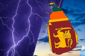 இன்று பல பகுதிகளில் காற்று-கடும் மழை: பொதுமக்களுக்கு விடுக்கப்பட்டுள்ள எச்சரிக்கை