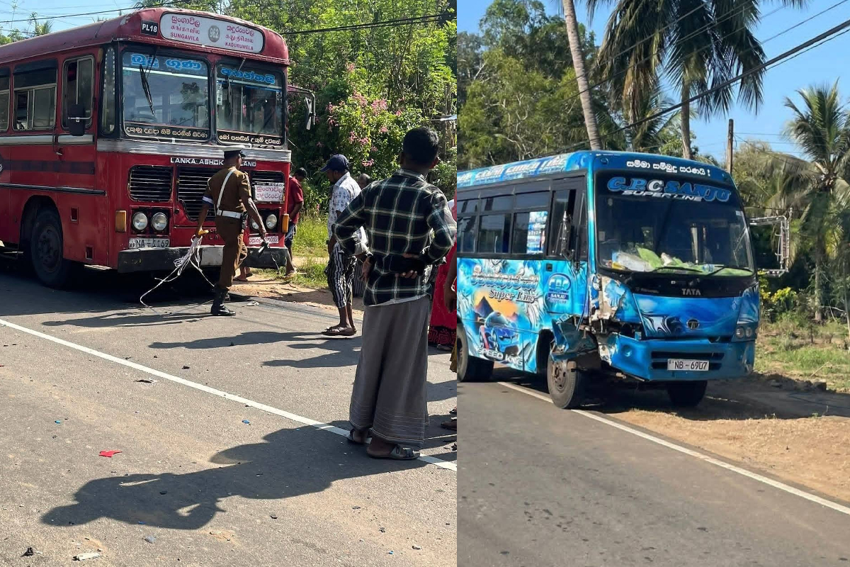 வீதி விபத்தில் பறிபோன இளைஞனின் உயிர் | Young Man Loses Life In Road Accident