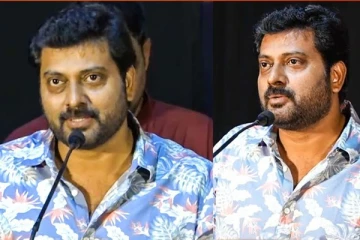 நான் ஒக்காந்து அழுதுட்டு இருந்தேன்: மேடையிலேயே சொன்ன நடிகர் நரேன்