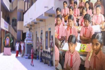 'மாணவர்களுக்கு இலவச வீட்டு மனை வழங்கும் தனியார் பள்ளி' - என்ன காரணம் தெரியுமா?