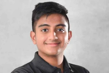 ஒரே ஓவரில் 6 விக்கெட் - இளம் வீரர்களுக்கு சவால் விடும் 16 வயது  சிறுவன்