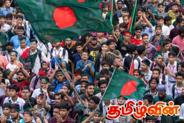 இன்னும் ஒரு வாரத்தில் பங்களாதேஷில் பொதுத்தேர்தல்