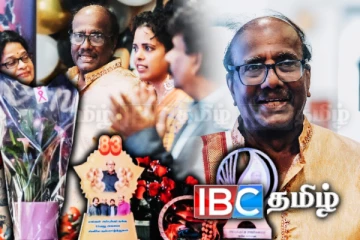 அப்புக்குட்டி ராஜகோபாலுக்கு மதிப்பளிப்பு