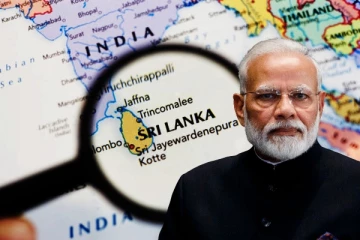 தமிழீழ கோரிக்கையை புறக்கணிக்கும் இந்தியா: இலங்கை அரசை ஆதரிக்கும் சர்வதேசம் (Video)