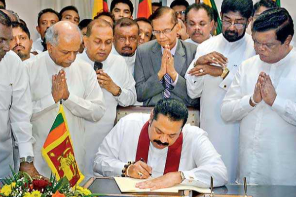மகிந்த ராஜபக்ச உருவாக்கிய கோடீஸ்வரர்கள் | Mahinda Rajapaksha Current Political Situation
