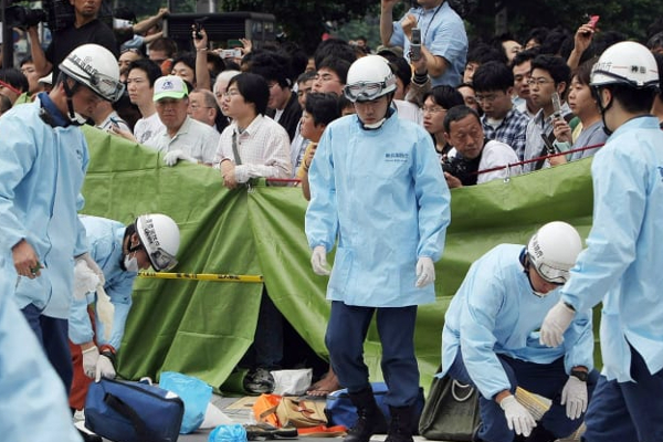 ஜப்பானில் 7 பேரைக் கொன்ற ஆடவருக்கு மரண தண்டனை! | The Man Who Killed 7 People In Japan To Death