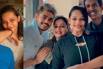 මා එක්ක තියෙන තරහාට බොන බීම එකට වැලි දාලා දීලා තිබ්බා.. දළඹුවෙක් පෙට්ටියක් ඇතුළේ දාලා තියනවනේ බටර්ෆ්ලයි කෙනෙක් වෙනකන්. අන්න ඒ වගේ අම්මා හිටියේ. කාවින්ද්‍යා අධිකාරි මෙතෙක් නොකියූ කතාවක්. (PHOTOS)