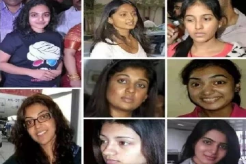 Makeup போடாமல் இருக்கும் தமிழ் நடிகைகள்