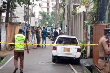கல்கிஸ்ஸை கொலை சம்பவம் ; சந்தேகநபர்கள் தப்பியோட்டம்