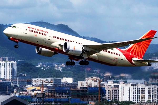 அமெரிக்காவைத் தாக்கும் கடும் பனிப்புயல்: ஏர் இந்தியா விமான சேவைகள் ரத்து | Air India Cancels Us Flights Snowstorm Alert அமெரிக்காவைத் தாக்கும் கடும் பனிப்புயல்: ஏர் இந்தியா விமான சேவைகள் ரத்து | Air India Cancels Us Flights Snowstorm Alert