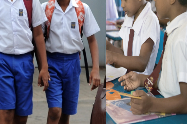 நச்சு வாசனை திரவியத்தை நுகர்ந்த மாணவர்களுக்கு நேர்ந்த கதி | School Students Hospitalized Consum Toxic Perfume
