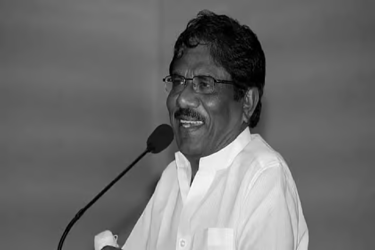 பாரதிராஜா உடலுக்கு முழு அரசு மரியாதை எப்போது? முதல்வர் விஜய் அதிரடி அறிவிப்பு | Government Respect Bharathiraja Vijay Announcement பாரதிராஜா உடலுக்கு முழு அரசு மரியாதை எப்போது? முதல்வர் விஜய் அதிரடி அறிவிப்பு | Government Respect Bharathiraja Vijay Announcement