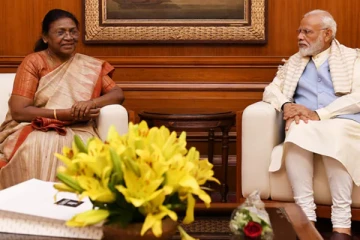 பாஜக கூட்டணியின் குடியரசு தலைவர் வேட்பாளராக திரௌபதி முர்மு அறிவிப்பு..!