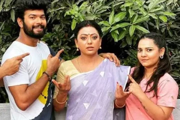 நீங்க எவ்வளவு எடை இருப்பீங்க.. பாக்கியலட்சுமி சீரியல் நடிகையை உருவ கேலி செய்த நபர்