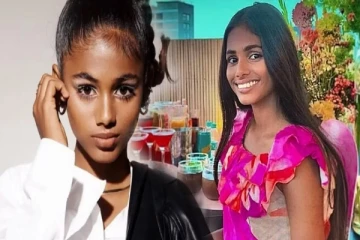 கனவு நனவானது..! சூப்பர் மாடலாக கலக்கும் மும்பை தாராவி சிறுமி - வைரலாகும் வீடியோ