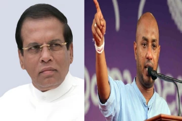 வரவு செலவுத்திட்டத்திற்கு ஆதரவு:துமிந்த திஸாநாயக்கவுக்கு எதிராக ஒழுக்காற்று விசாரணை-மைத்திரி