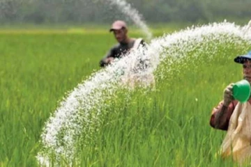 රසායන පොහොර සඳහා මිල සූත්‍රයක්