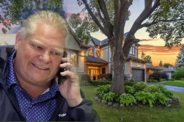 ஒன்றாரியோ முதல்வரின் வீடு விற்பனைக்கு;  எவ்வளவு தெரியுமா?