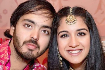 முகேஷ் அம்பானியின் மகன் ஆனந்த் அம்பானிக்கு திருமண நிச்சயதார்த்தம் முடிந்தது