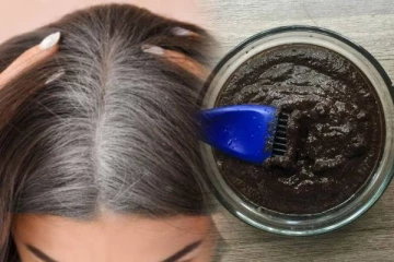 நரைமுடி மறைந்து நிரந்தரமாக கருப்பாக உதவும் இயற்கை ஹேர் டை.., எப்படி தயாரிப்பது?