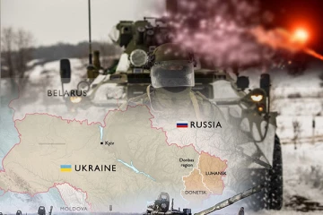 அதிகாலையில் நடந்த திடீர் தாக்குதல்: ரஷ்ய ட்ரோன்களை சிதர செய்த உக்ரைன்