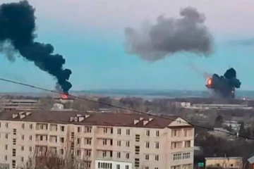 உக்ரைன் நகரம் மீது ஏவுகணைகளை ஏவிய ரஷ்யா! ஜெலன்ஸ்கி அதிர்ச்சி தகவல்
