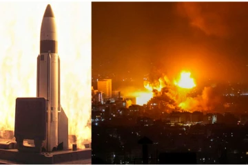 விழுந்து வெடித்தால் 500 மீற்றர் அழிந்துவிடும்: ஹிஸ்புல்லாக்களின் முக்கியமான ஏவுகணை!!