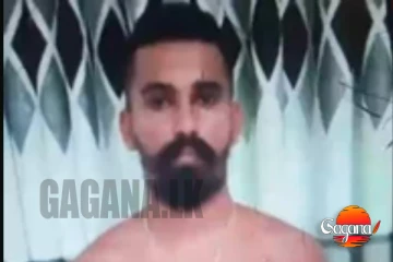 පාතාල නායක මිදිගම චූටි ඕමාන් රාජ්‍යයේදී අත්අඩංගුවට - තරු පහේ හෝටලය හැංගිලා ඉදලා