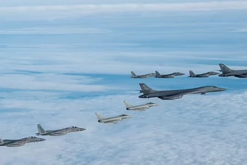 பிரித்தானிய வான்வெளியில் அத்துமீறி நுழைந்த ரஷ்ய அணுகுண்டு வீசும் விமானங்கள்... வழிமறித்த பிரித்தானிய போர் விமானங்கள்: பரபரப்பாகும் ஐரோப்பா