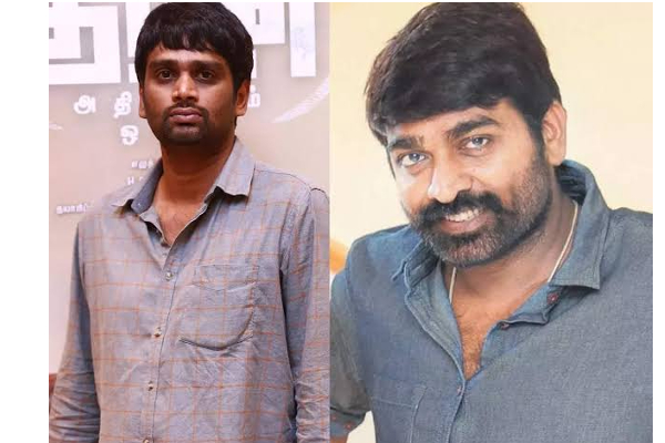 அஜித்தை தொடர்ந்து முன்னணி நடிகருடன் கைகோர்க்கும் எச்.வினோத்! | Ajith Vijay Sethupathi Face Off In Ak61