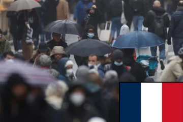 24 மணி நேரத்தில் புதிதாக அரை மில்லியன் பிரான்ஸ் நாட்டவர்களுக்கு கொரோனா தொற்று