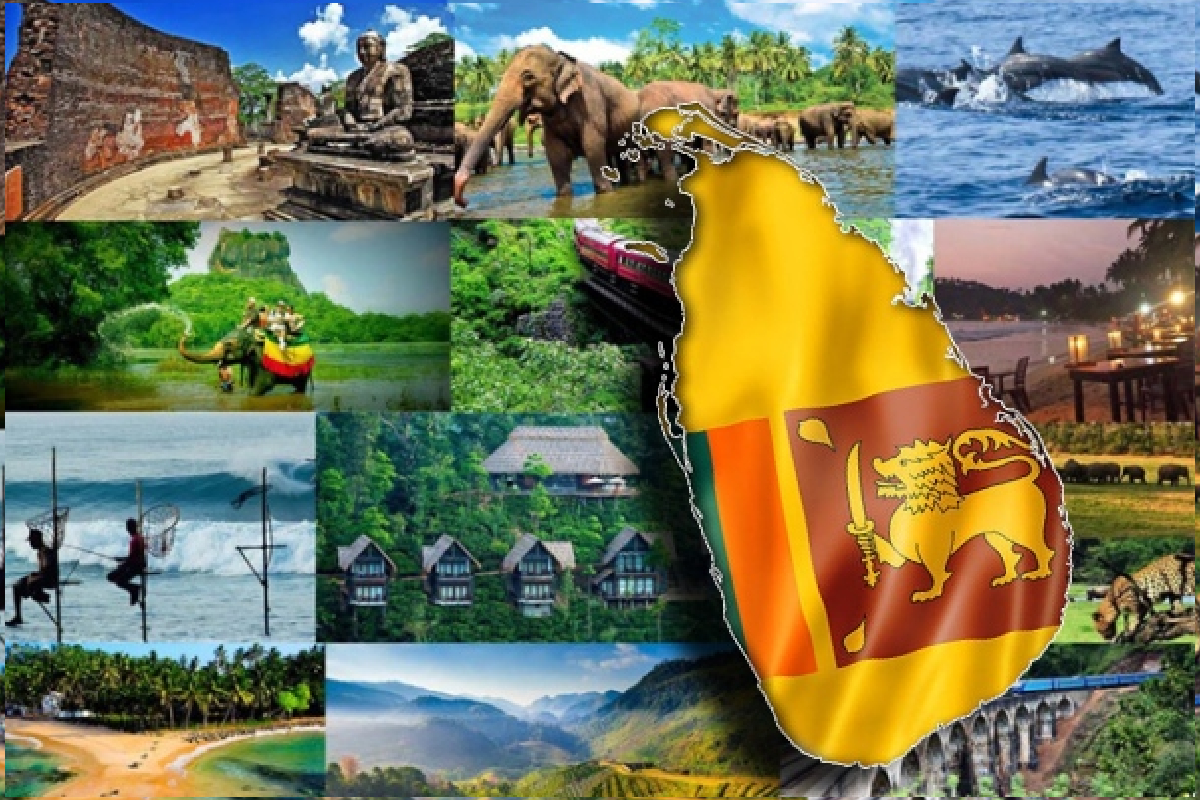 இலங்கையின் சுற்றுலாத்துறையில் பாரிய வளர்ச்சி! இம்மாதம் 18 நாள்களில் ஒரு இலட்சம் பேர் வருகை | Massive Growth In Sri Lanka S Tourism Sector