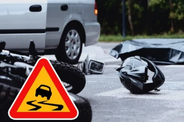 வேக கட்டுப்பாட்டை இழந்த மோட்டார் சைக்கிள் - 20 வயது இளைஞன் உயிரிழப்பு